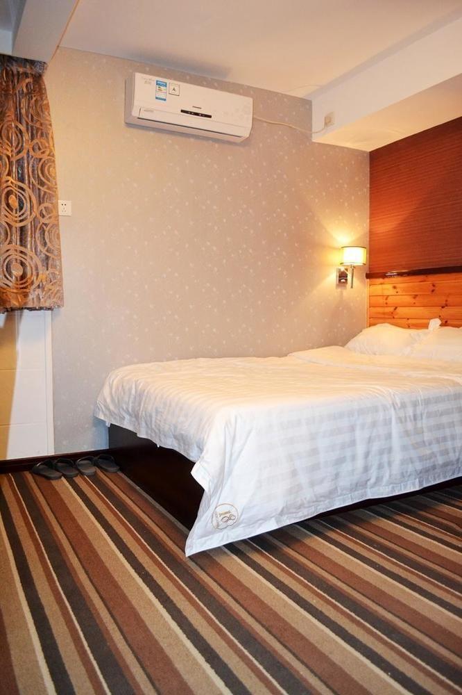 Tianquan 18 Degree Holiday Villa Hotel Xiamen Exterior photo