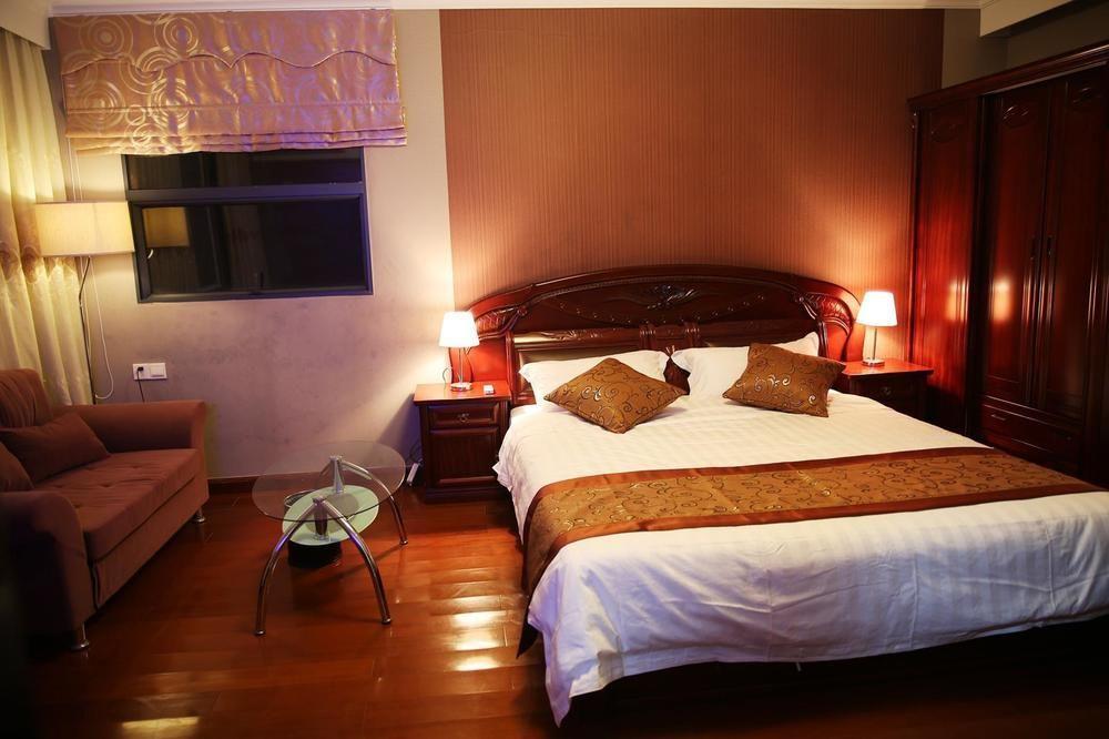 Tianquan 18 Degree Holiday Villa Hotel Xiamen Exterior photo