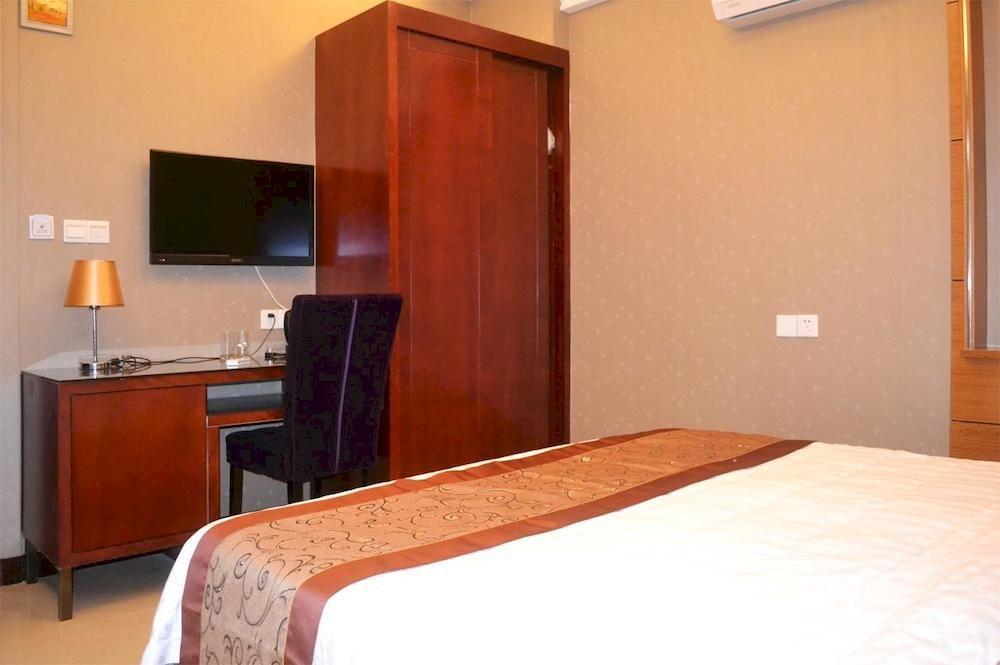 Tianquan 18 Degree Holiday Villa Hotel Xiamen Exterior photo
